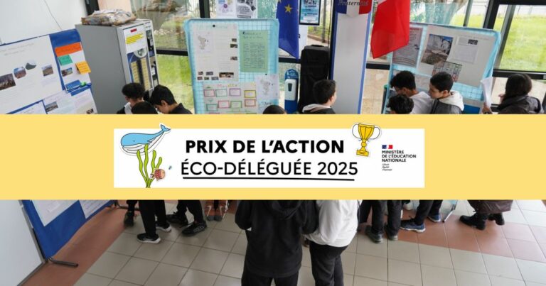 Participation au Prix de l’action éco – déléguée 2025
