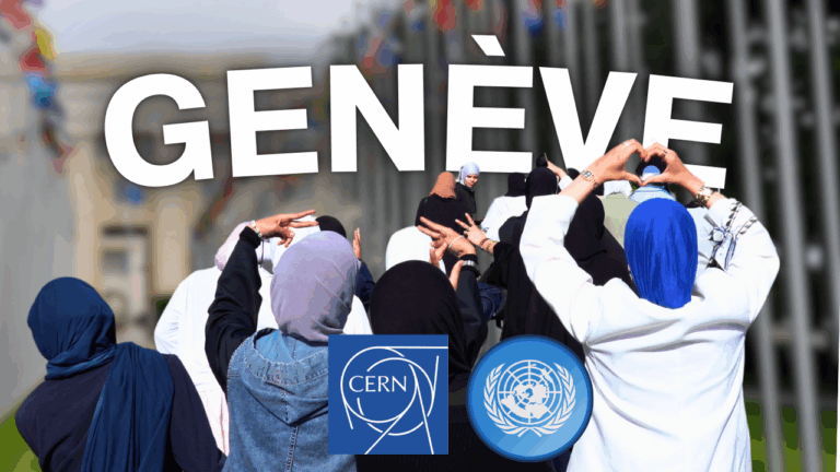 Sortie pédagogique à Genève : une journée au cœur de la science et de la diplomatie internationale