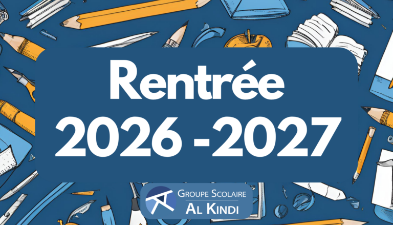 Informations rentrée 2026-2027