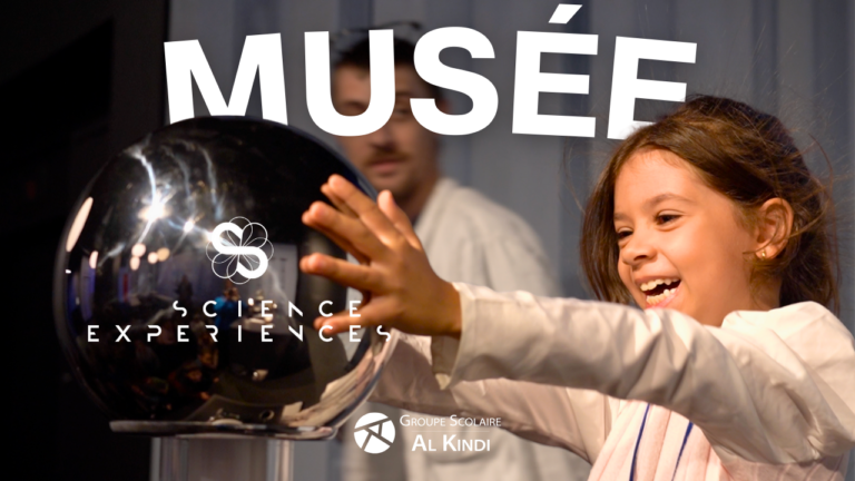 Les CE2 plongent dans l’univers scientifique au musée Science Expériences