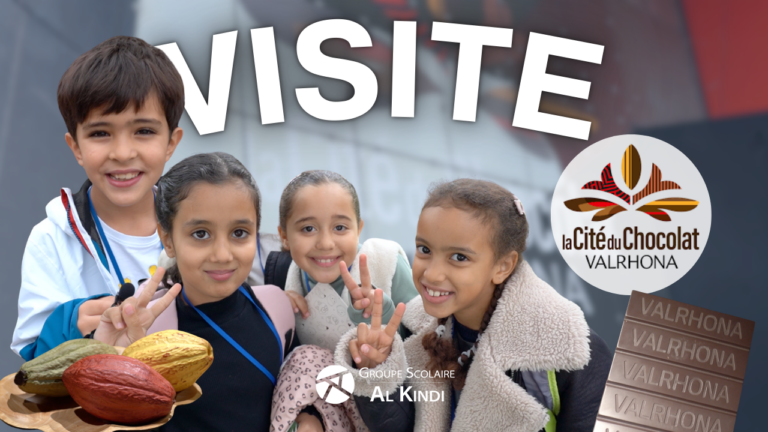 Une sortie gourmande à la Cité du Chocolat Valrhona !