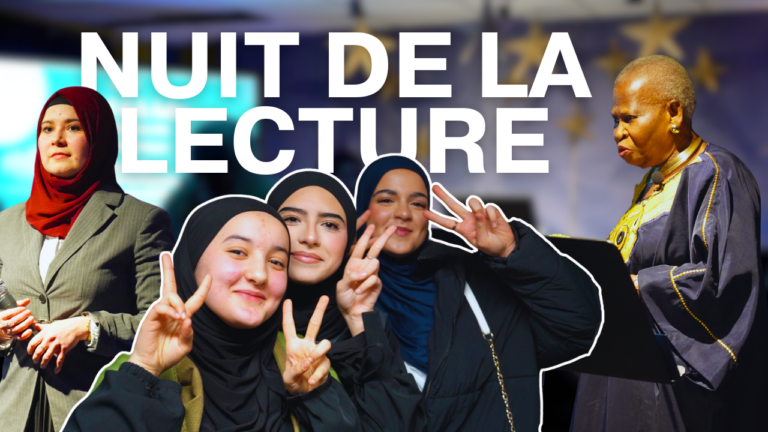 La nuit de la lecture: deuxième édition